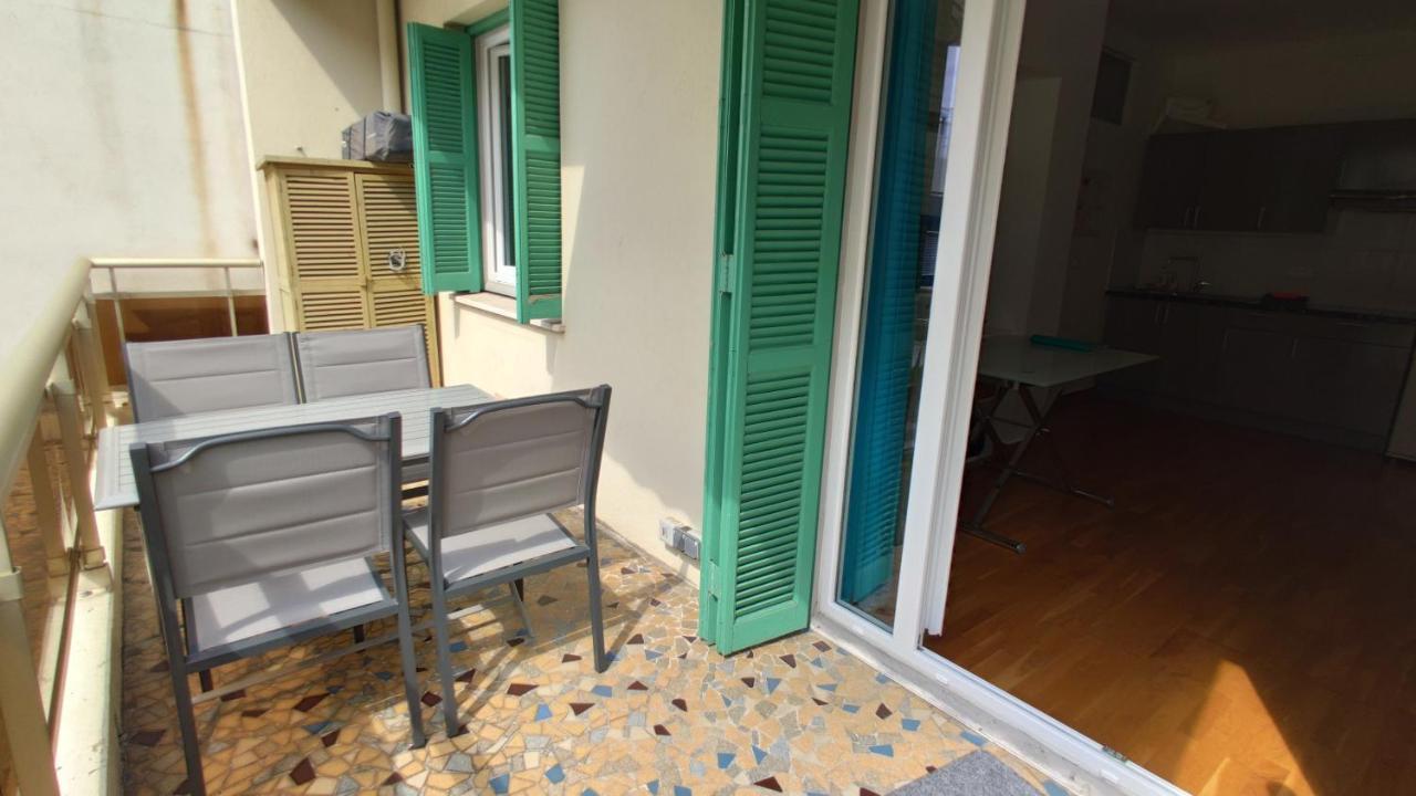 Seaview Free Parking 4.pers * Nizza