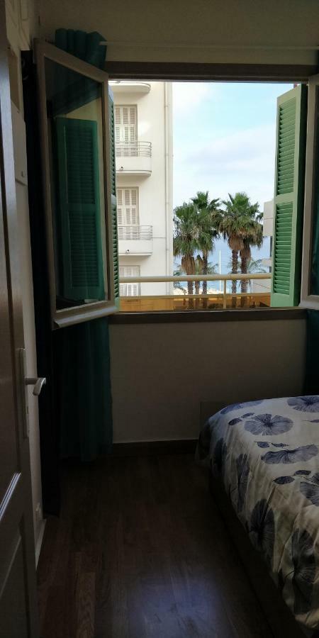Seaview Free Parking 4.pers Appartamento Nizza