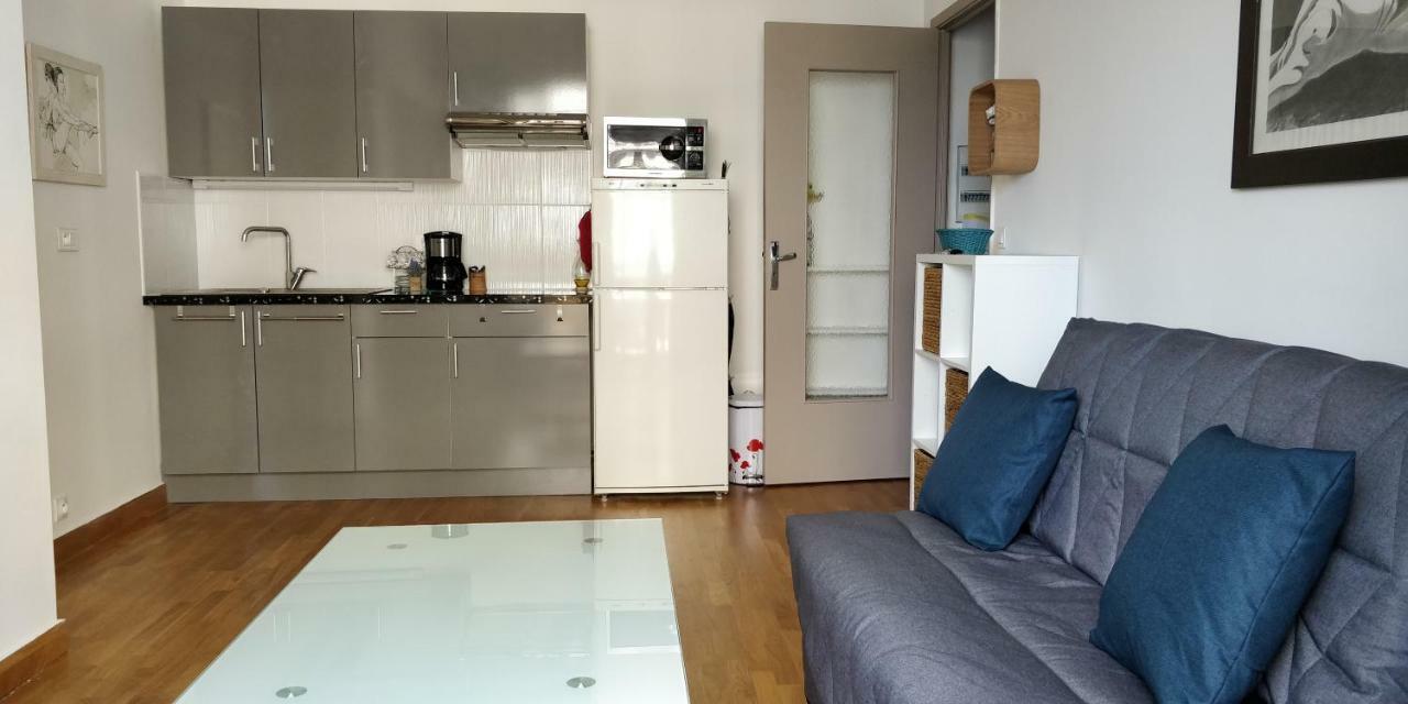 Seaview Free Parking 4.pers Appartamento Nizza