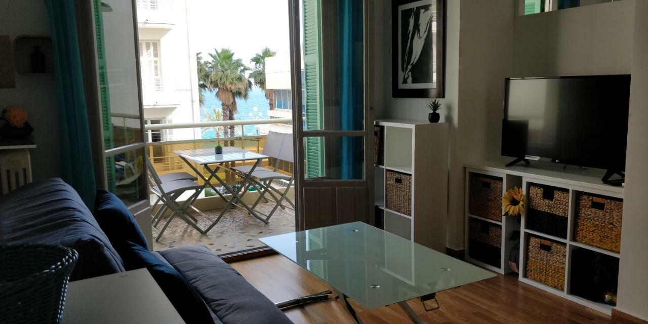 Seaview Free Parking 4.pers Appartamento Nizza