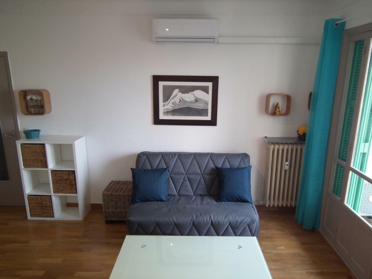 Seaview Free Parking 4.pers Appartamento Nizza